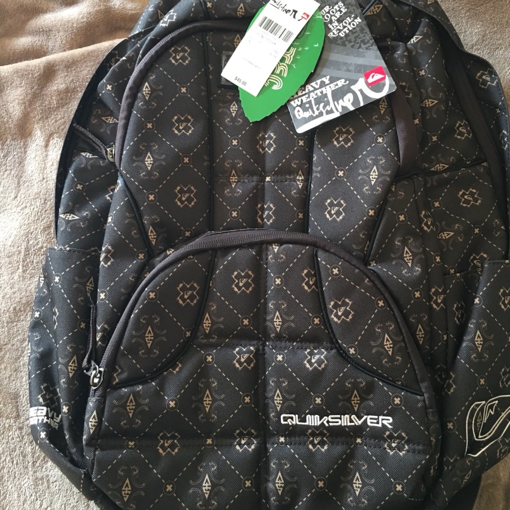 Quicksilver Backpack